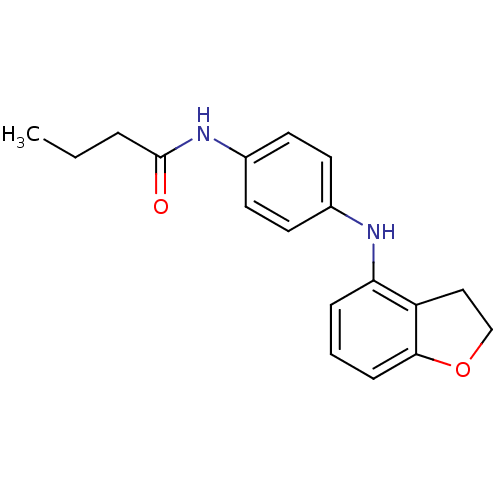 Chemical structure of BindingDB Monomer ID 50142212