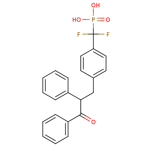 Chemical structure of BindingDB Monomer ID 50142314