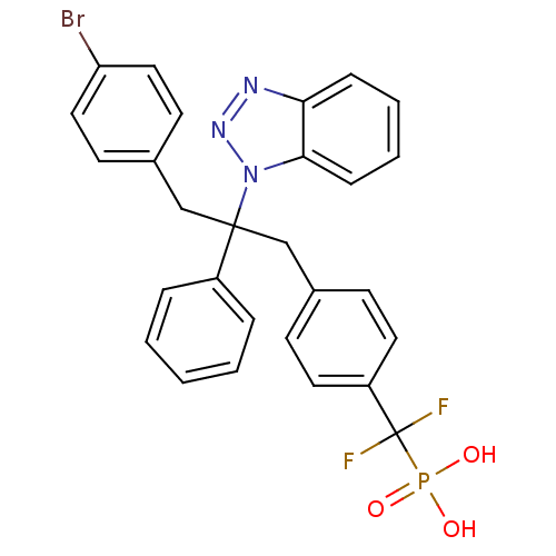 Chemical structure of BindingDB Monomer ID 50142331