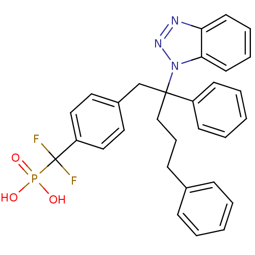 Chemical structure of BindingDB Monomer ID 50142333