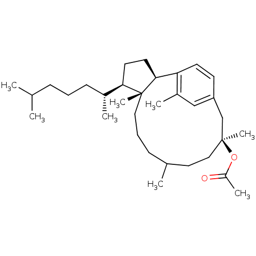 Chemical structure of BindingDB Monomer ID 50142552