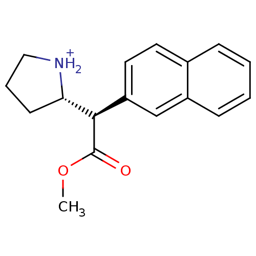 Chemical structure of BindingDB Monomer ID 50142858