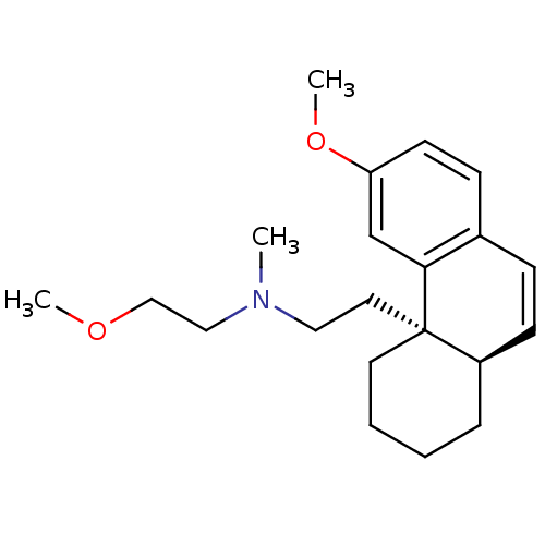 Chemical structure of BindingDB Monomer ID 50142866