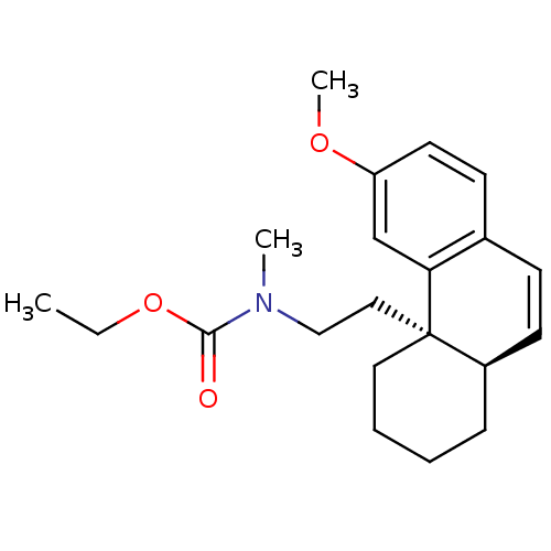Chemical structure of BindingDB Monomer ID 50142875
