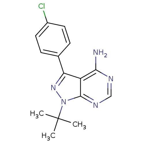 Chemical structure of BindingDB Monomer ID 50142887
