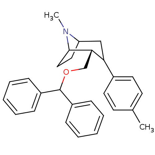 Chemical structure of BindingDB Monomer ID 50142992