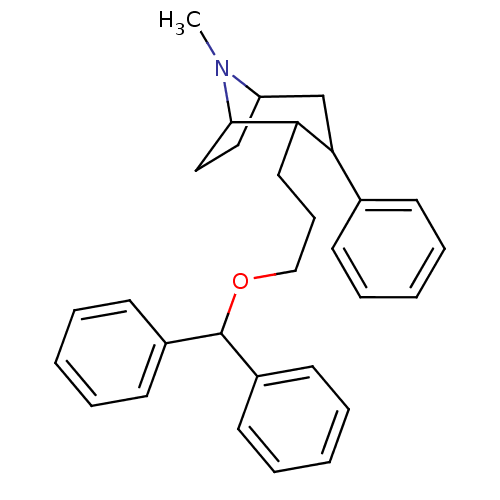 Chemical structure of BindingDB Monomer ID 50142994