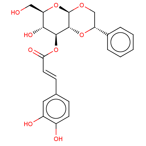 Chemical structure of BindingDB Monomer ID 50143053