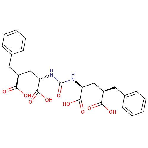 Chemical structure of BindingDB Monomer ID 50143075