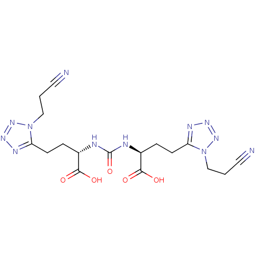 Chemical structure of BindingDB Monomer ID 50143079