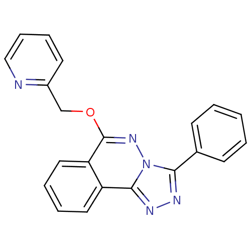Chemical structure of BindingDB Monomer ID 50143115