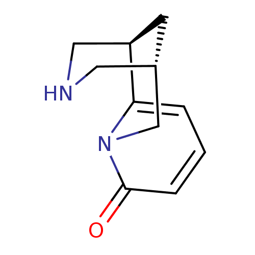 Chemical structure of BindingDB Monomer ID 50143282