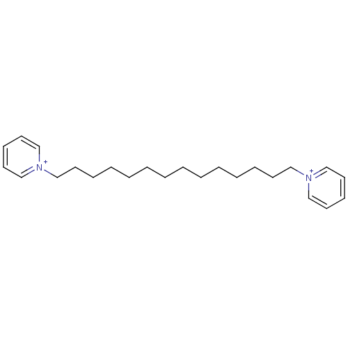 Chemical structure of BindingDB Monomer ID 50143293