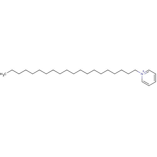 Chemical structure of BindingDB Monomer ID 50143294