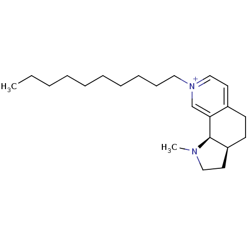 Chemical structure of BindingDB Monomer ID 50143299