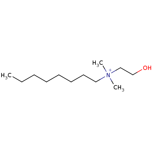 Chemical structure of BindingDB Monomer ID 50143301