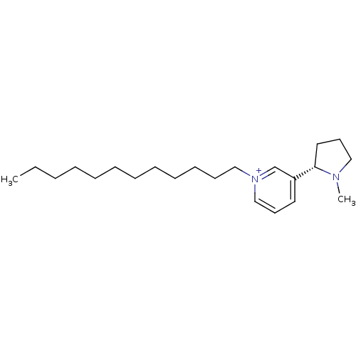 Chemical structure of BindingDB Monomer ID 50143302