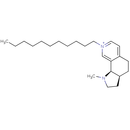 Chemical structure of BindingDB Monomer ID 50143303