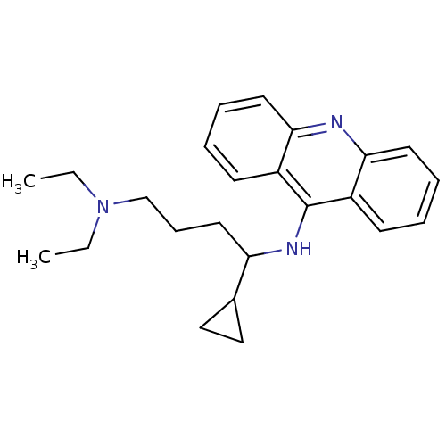 Chemical structure of BindingDB Monomer ID 50143348