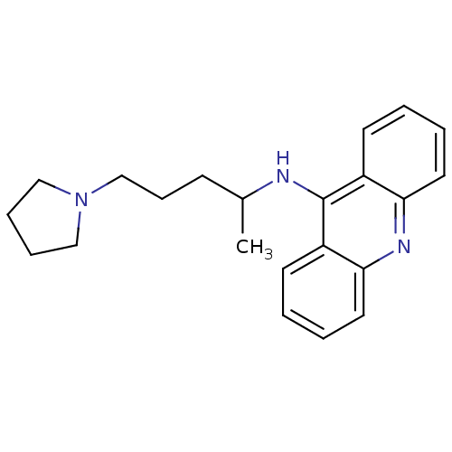 Chemical structure of BindingDB Monomer ID 50143362