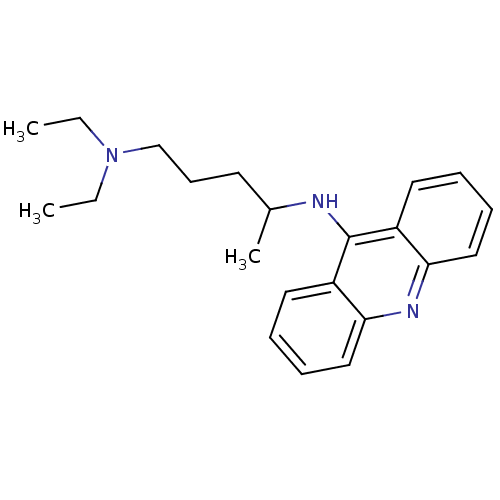 Chemical structure of BindingDB Monomer ID 50143363