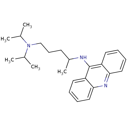 Chemical structure of BindingDB Monomer ID 50143367
