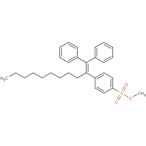 Chemical structure of BindingDB Monomer ID 50143477