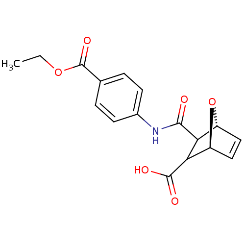 Chemical structure of BindingDB Monomer ID 50143520