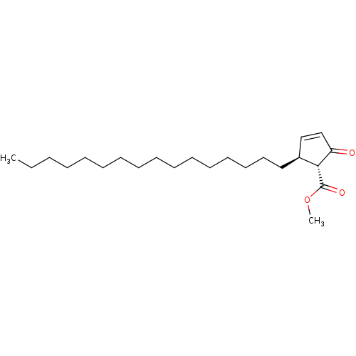 Chemical structure of BindingDB Monomer ID 50143527