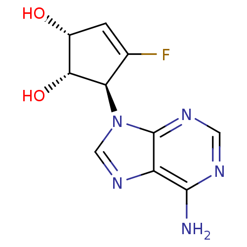 Chemical structure of BindingDB Monomer ID 50144205