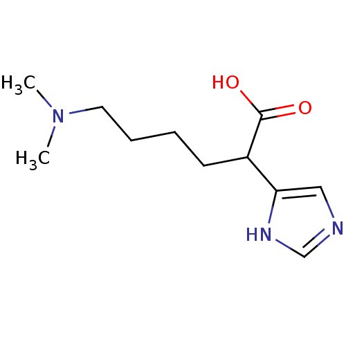 Chemical structure of BindingDB Monomer ID 50144338
