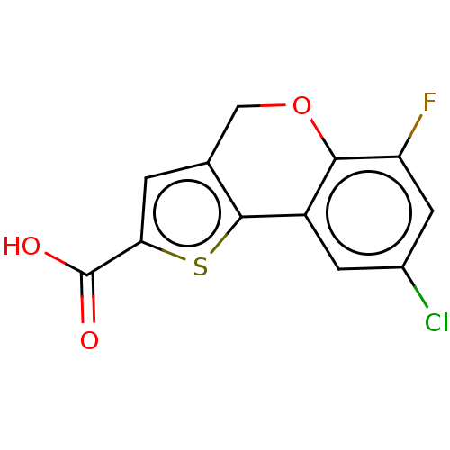 Chemical structure of BindingDB Monomer ID 50144538