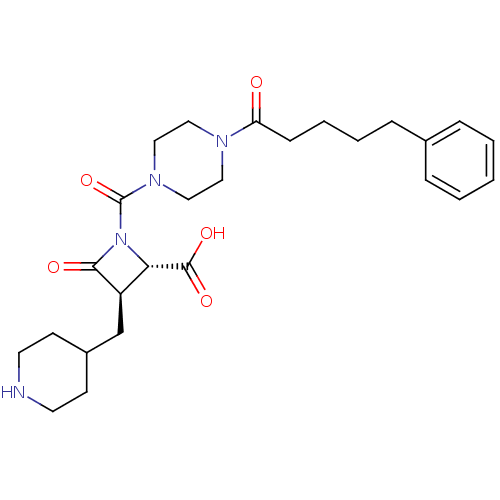 Chemical structure of BindingDB Monomer ID 50144591