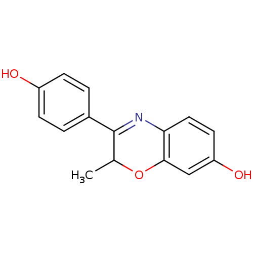 Chemical structure of BindingDB Monomer ID 50144771