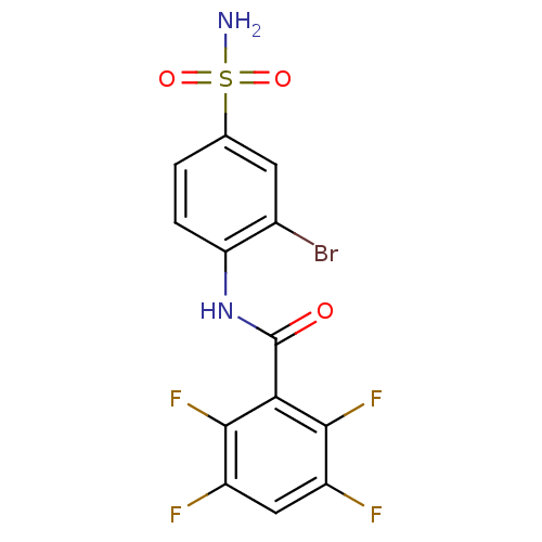 Chemical structure of BindingDB Monomer ID 50144825