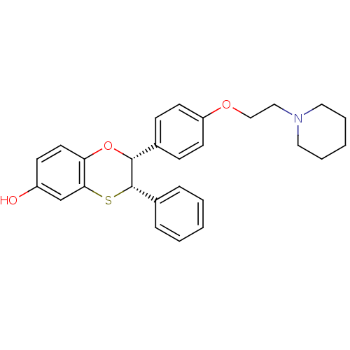 Chemical structure of BindingDB Monomer ID 50144855