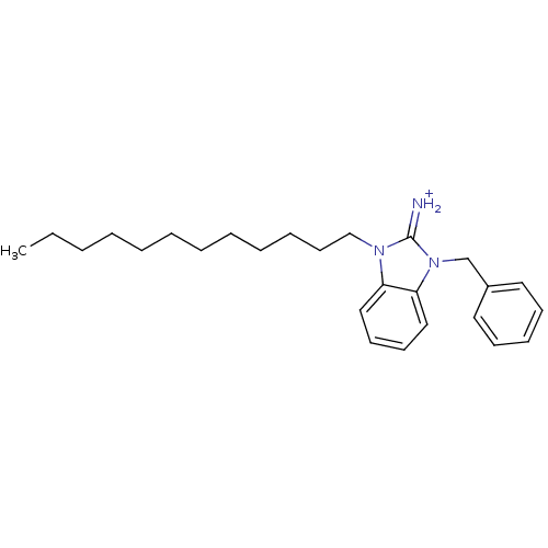 Chemical structure of BindingDB Monomer ID 50144925