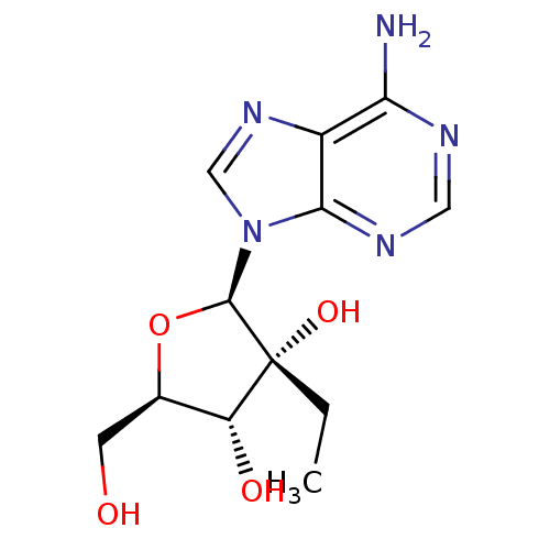 Chemical structure of BindingDB Monomer ID 50144935