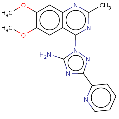 Chemical structure of BindingDB Monomer ID 50144989