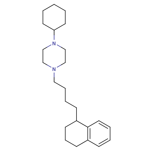Chemical structure of BindingDB Monomer ID 50145021
