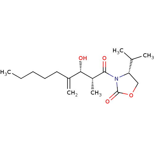 Chemical structure of BindingDB Monomer ID 50145184