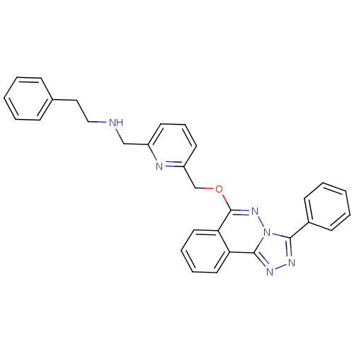 Chemical structure of BindingDB Monomer ID 50145301
