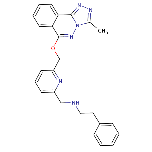 Chemical structure of BindingDB Monomer ID 50145314