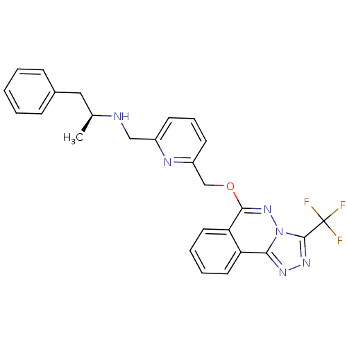 Chemical structure of BindingDB Monomer ID 50145325