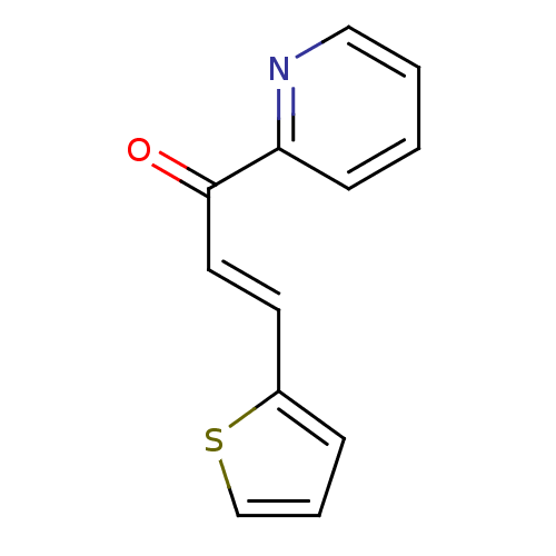 Chemical structure of BindingDB Monomer ID 50145505