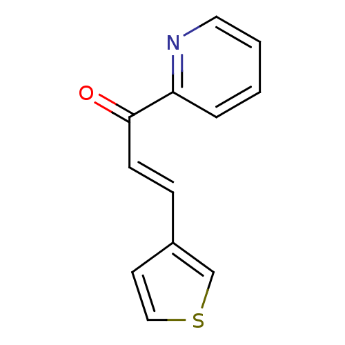 Chemical structure of BindingDB Monomer ID 50145507