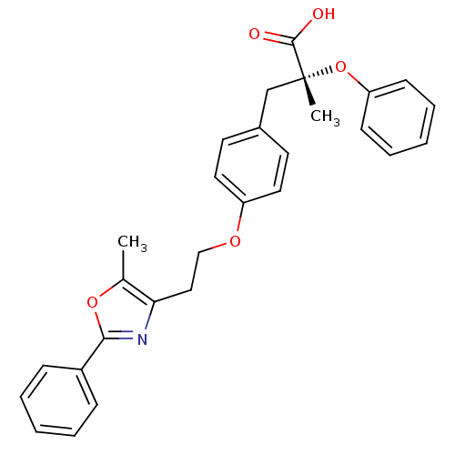 Chemical structure of BindingDB Monomer ID 50145715