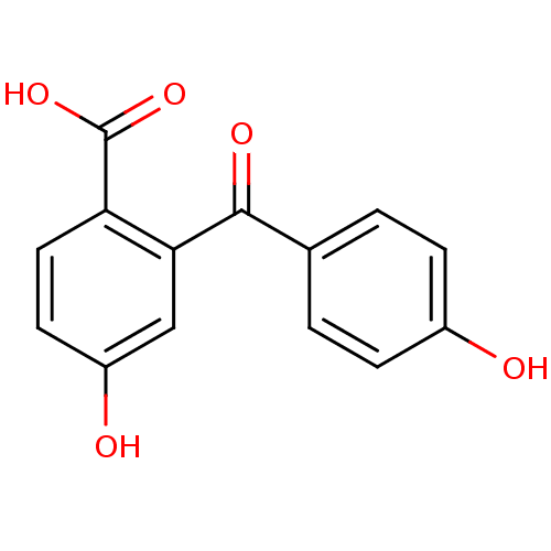 Chemical structure of BindingDB Monomer ID 50145803