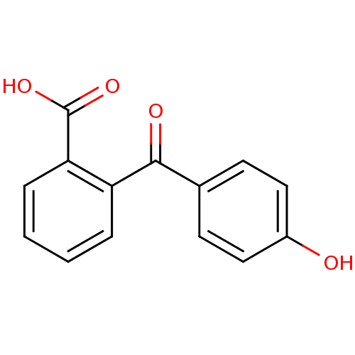 Chemical structure of BindingDB Monomer ID 50145805