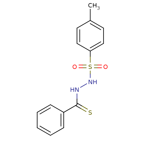 Chemical structure of BindingDB Monomer ID 50145827